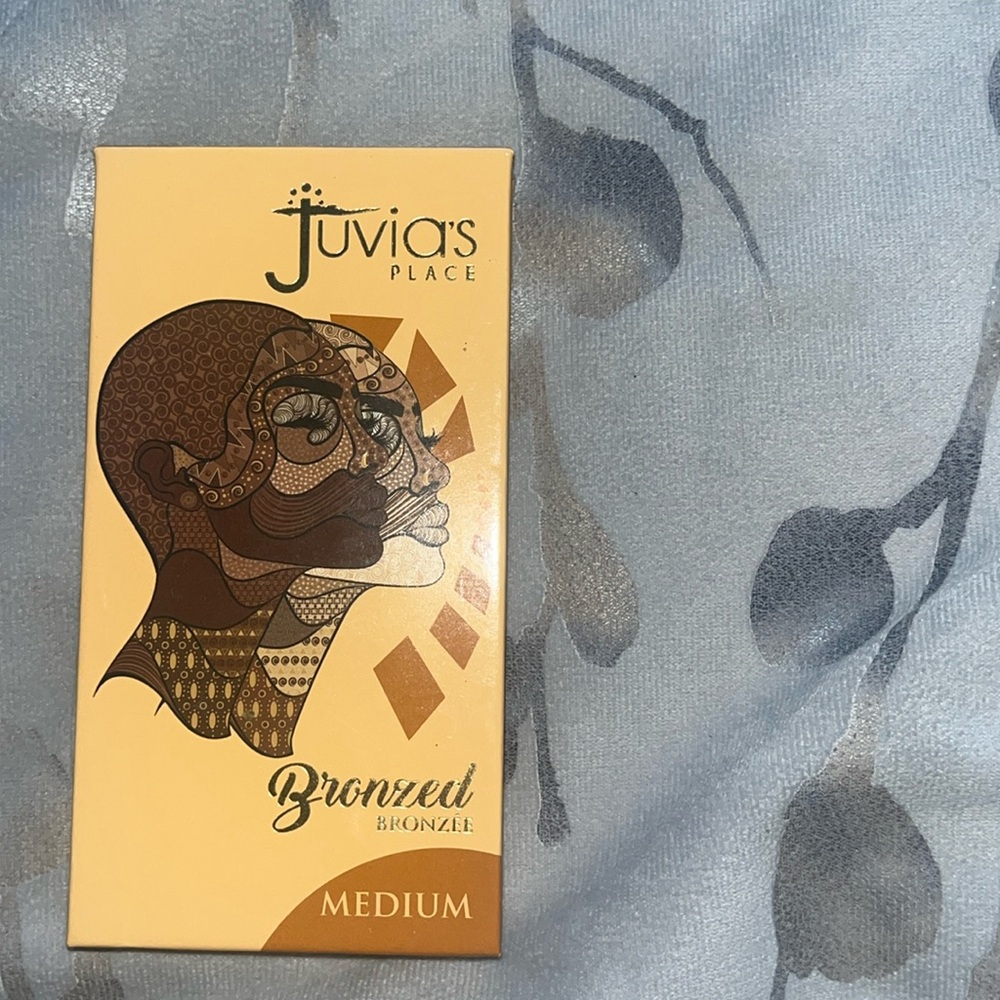 Juvia’s Place Bronzer Duo Medium